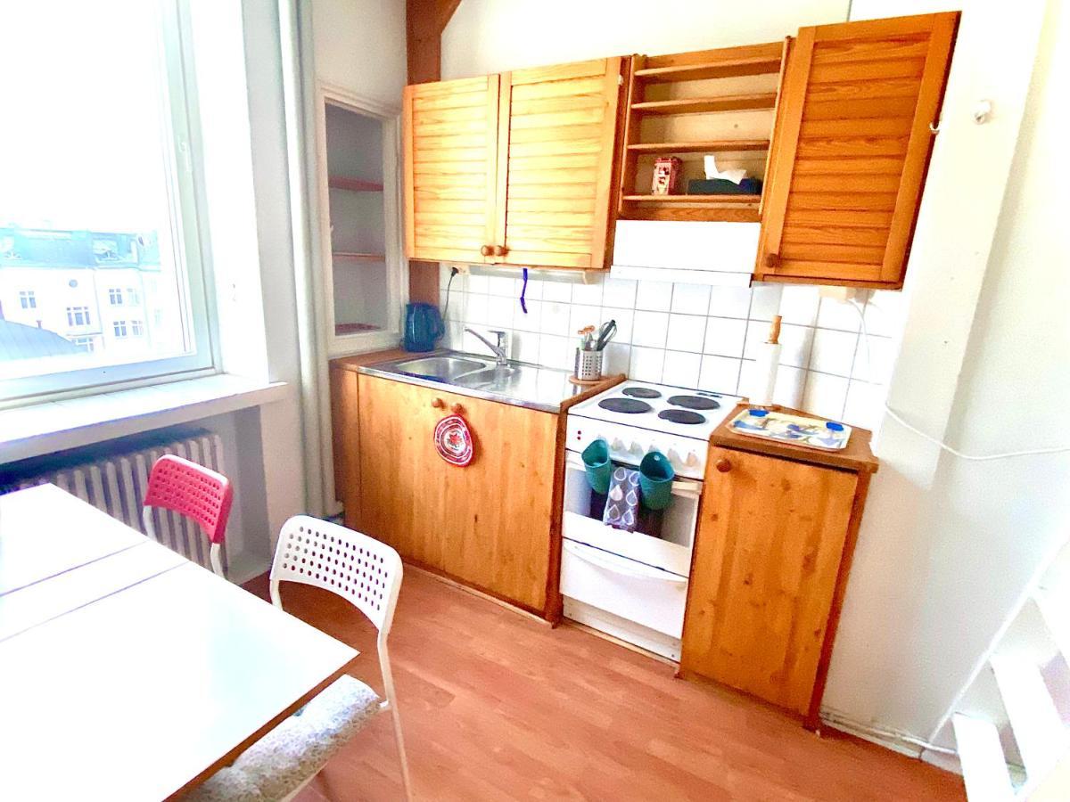 Small Home In Kamppi Helsinki Bagian luar foto