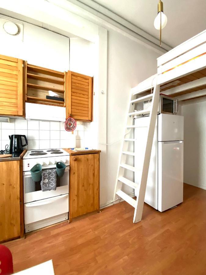 Small Home In Kamppi Helsinki Bagian luar foto