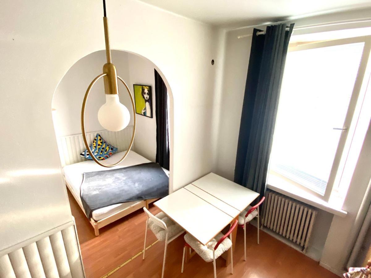 Small Home In Kamppi Helsinki Bagian luar foto